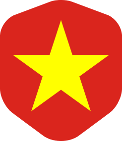 Vietnam Flag